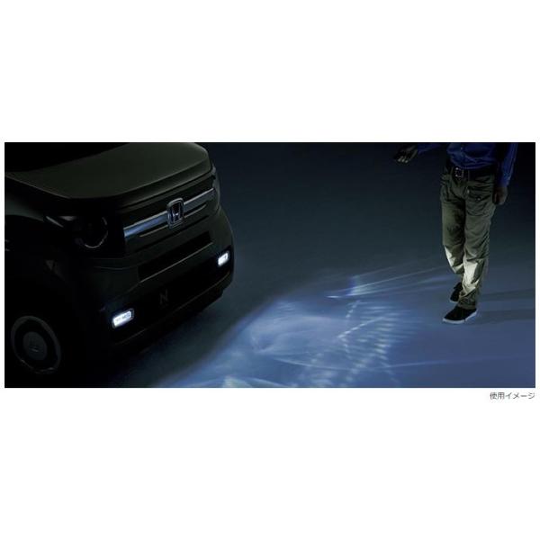 新品! N-VAN JJ1 JJ2 おもてなしフォグライトシステム フォグランプ N