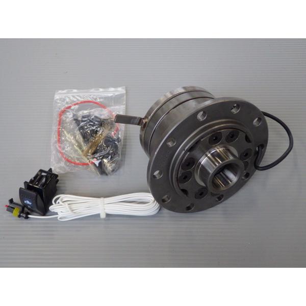 ジムニー JB23/JB43 超電磁ロッキングLSD Vロッカー フロント10穴用