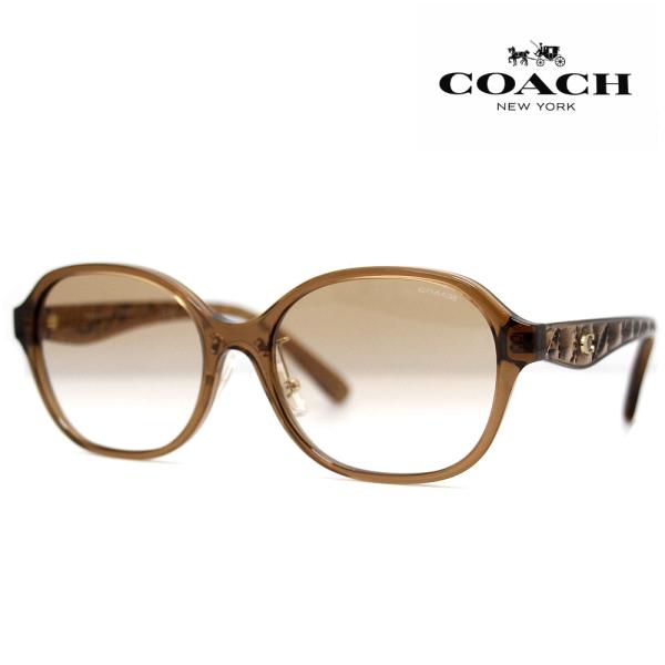 COACH（コーチ） HC8445D 565413 56 サングラス CBY85 アイウェア