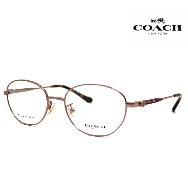 COACH（コーチ） HC5153TD 9331 53 OPTICS 伊達眼鏡 メガネフレーム