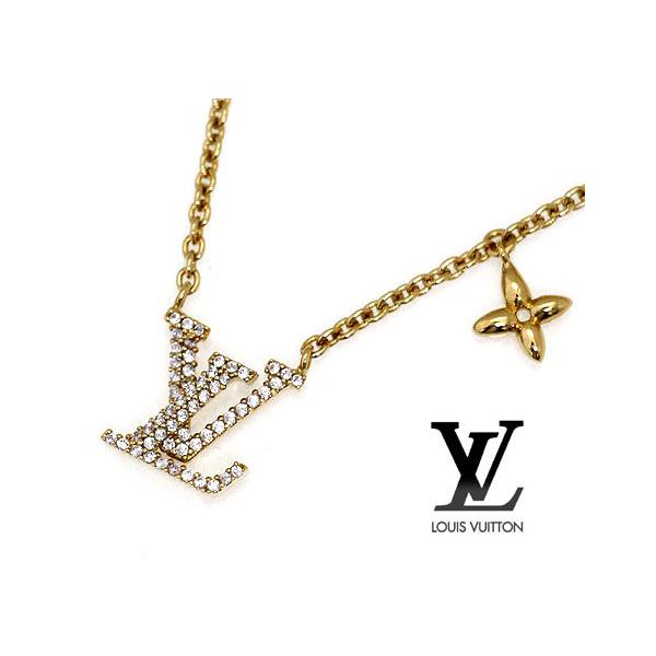 LOUIS VUITTON（ルイ・ヴィトン） M00596 コリエ・LV アイコニック