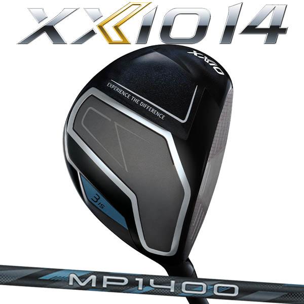XXIO 【26年モデル】ダンロップ ゼクシオ 14 フェアウェイウッド