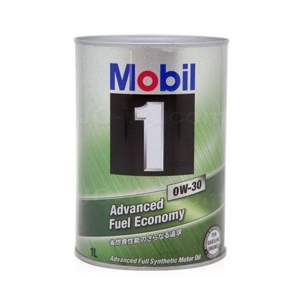 Mobil1（モービル1） 0W30 (エンジンオイル) API : SN / ILSAC GF-5 1L