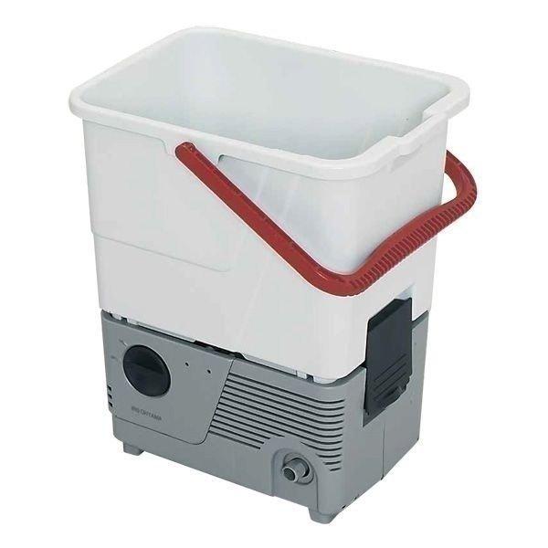 IRIS OHYAMA（アイリスオーヤマ） タンク式高圧洗浄機 PTK-55 : マイ