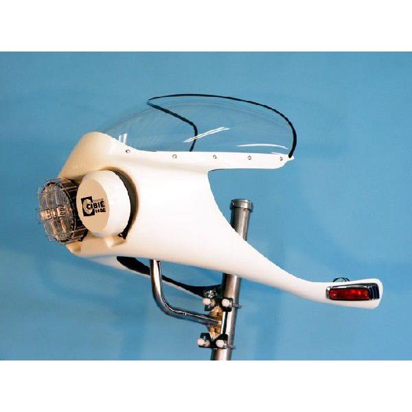 ゼファー400 スーパーデュアルハーフカウル : jokers-store - 通販