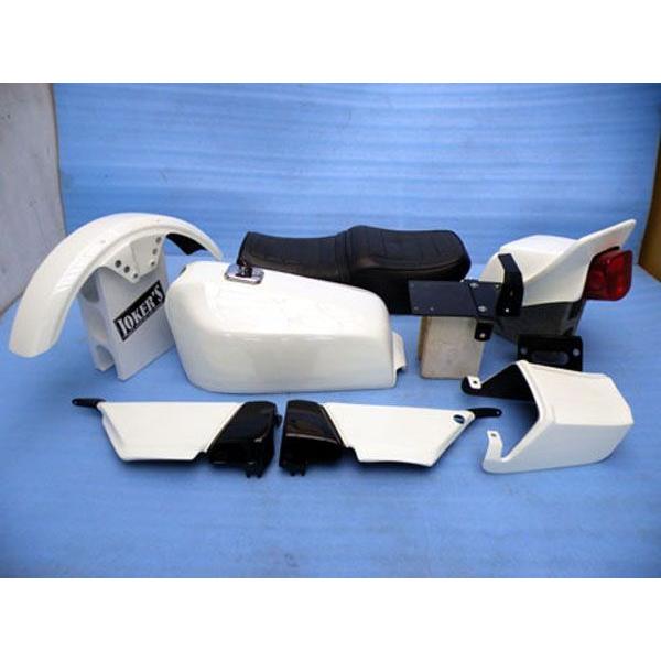 ゼファー400/400χ Z400FX仕様外装セット : jokers-store - 通販