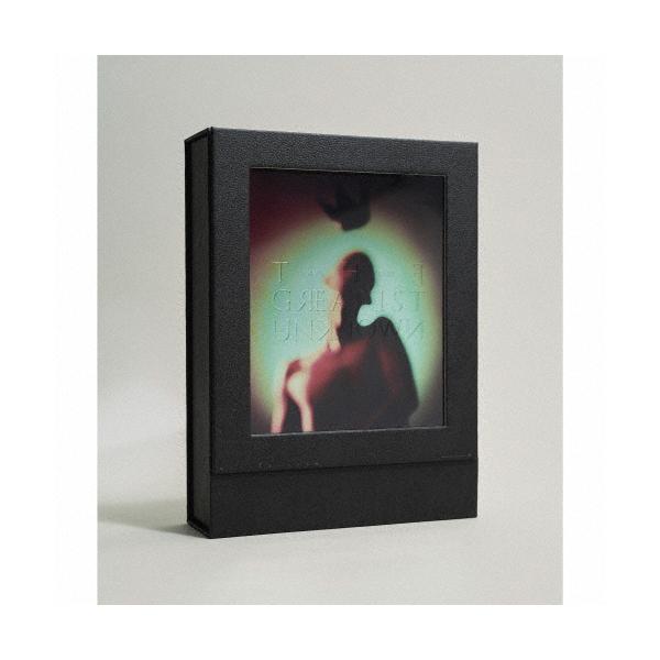 枚数限定][限定盤]THE GREATEST UNKNOWN(初回生産限定盤)【CD+ライブ