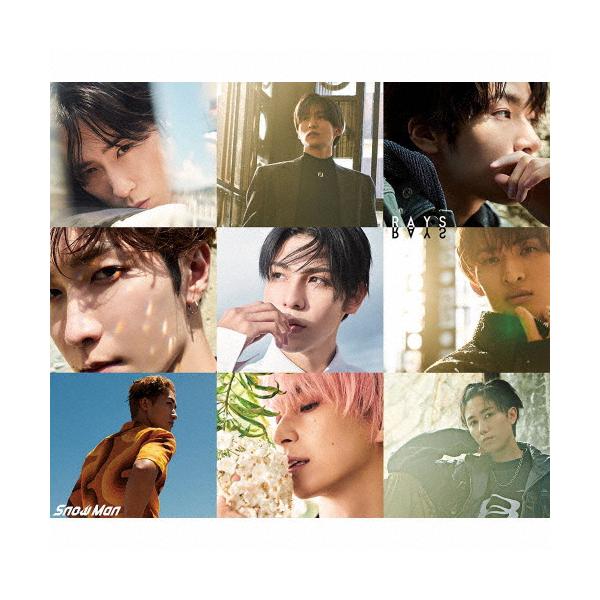 RAYS(通常盤)/Snow Man[CD]【返品種別A】 : Joshin web CDDVD Yahoo!店