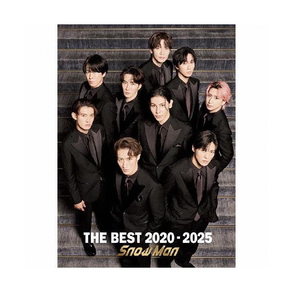 枚数限定][限定盤]THE BEST 2020 - 2025(初回盤A)【2CD+2DVD】/Snow