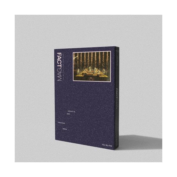 枚数限定][限定版][先着特典付]Kis-My-Ft2 LIVE TOUR 2025 MAGFACT