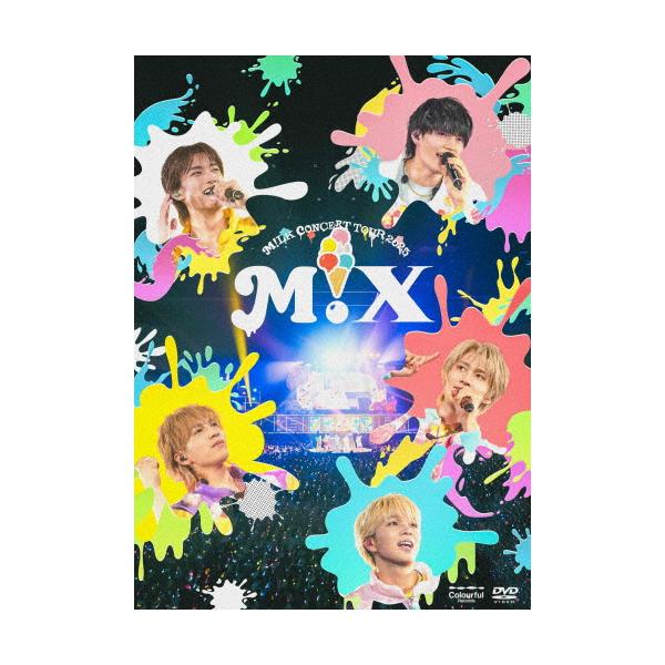 M!LK CONCERT TOUR 2025「M!X」/M!LK[DVD]【返品種別A】 : Joshin web