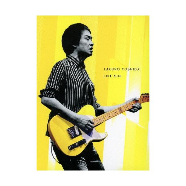 吉田拓郎 LIVE 2016(DVD+2CD)/吉田拓郎[DVD]【返品種別A】 : Joshin