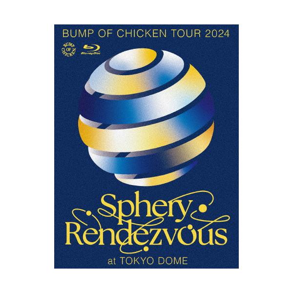 BUMP OF CHICKEN TOUR 2024 Sphery Rendezvous at TOKYO DOME/BUMP