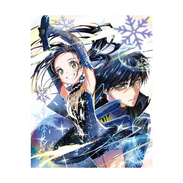 メダリスト 第2巻【Blu-ray】/アニメーション[Blu-ray]【返品種別A