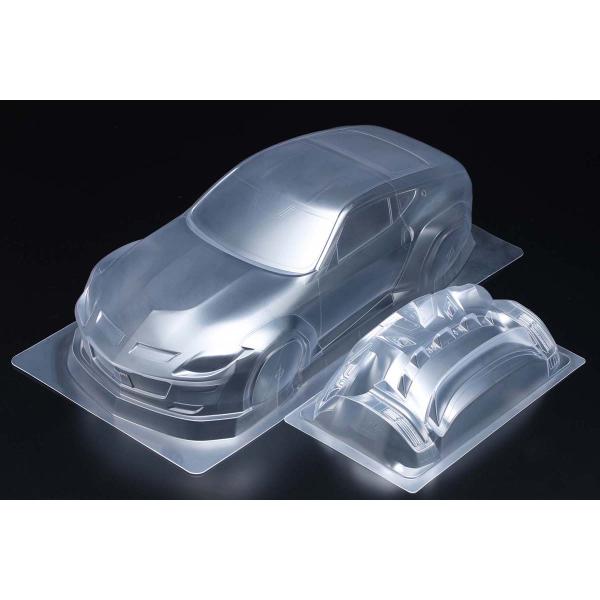 YOKOMO（ヨコモ） ドリフト用 PANDEM NISSAN Fairlady Z RZ34 ボディ