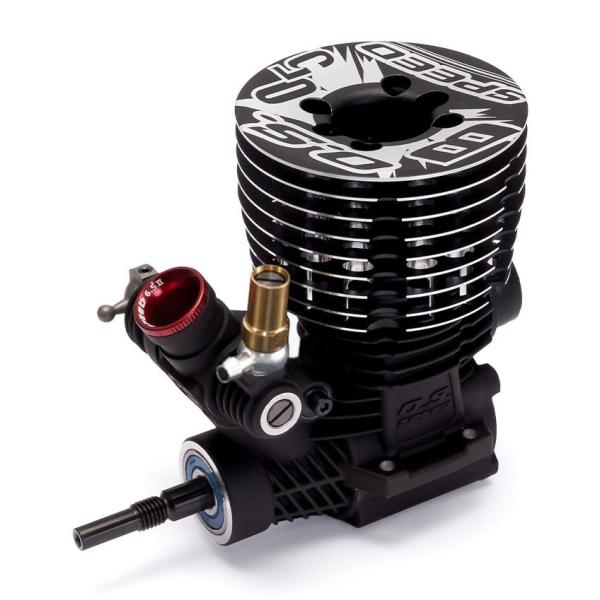 小川精機 O.S.小川精機 (再生産)1/ 8 オフロードバギー用エンジン O.S.