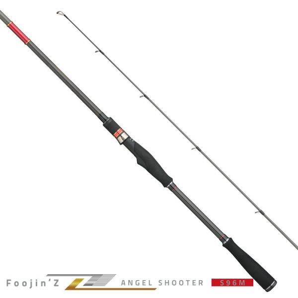 アピア Foojin'Z 6th エンゼルシューター S96M ザ スーパー