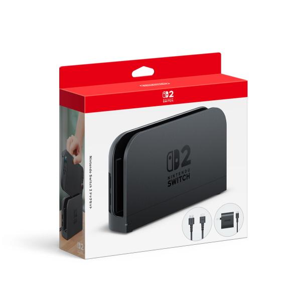 任天堂（Nintendo） (Switch2)Nintendo Switch 2 ドックセット 返品