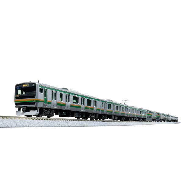 カトー（KATO） (N) 10-2001 E231系1000番台(小山車両センター) 10両