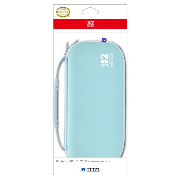 HORI（ホリ） スリムハードポーチ プラス for Nintendo Switch 2