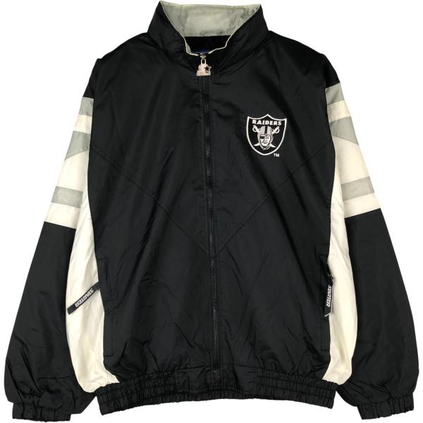 STARTER（スターター） 古着 Starter NFL LAS VEGAS RAIDERS