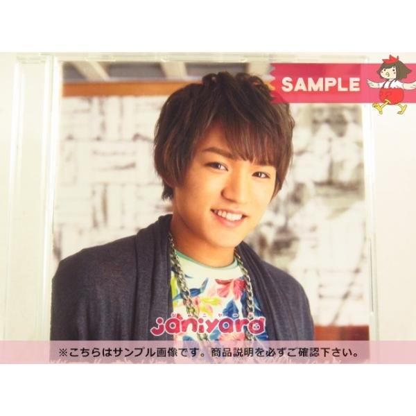 ジャニーズWEST CD ええじゃないか MY BEST CDジャケット 神山智洋ver