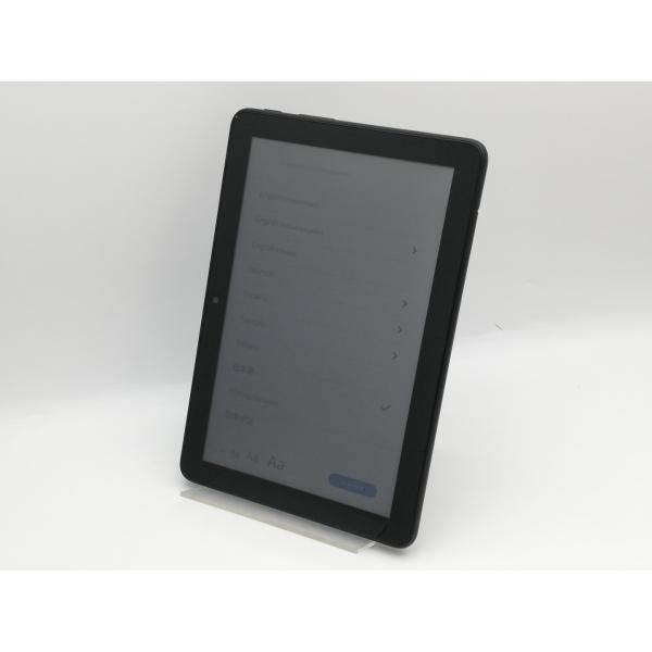 中古】Amazon Fire HD 8（2024/第12世代） 3GB 32GB ブラック【新宿