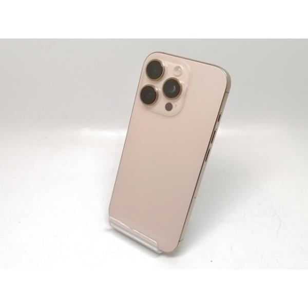 中古】Apple 海外版 【SIMフリー】 iPhone 16 Pro 512GB デザート