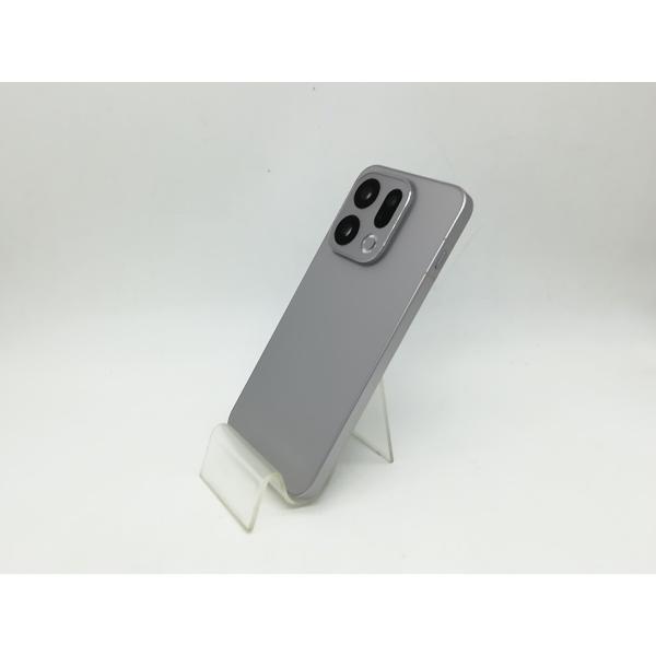 中古】Oppo 国内版 【SIMフリー】 OPPO Find X9 チタニウムグレー 16GB