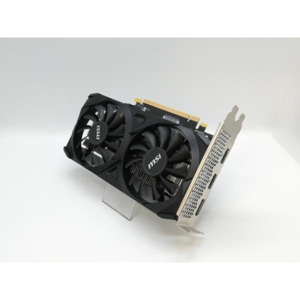 中古】MSI GeForce RTX 3050 VENTUS 2X 6G OC RTX3050/6GB(GDDR6