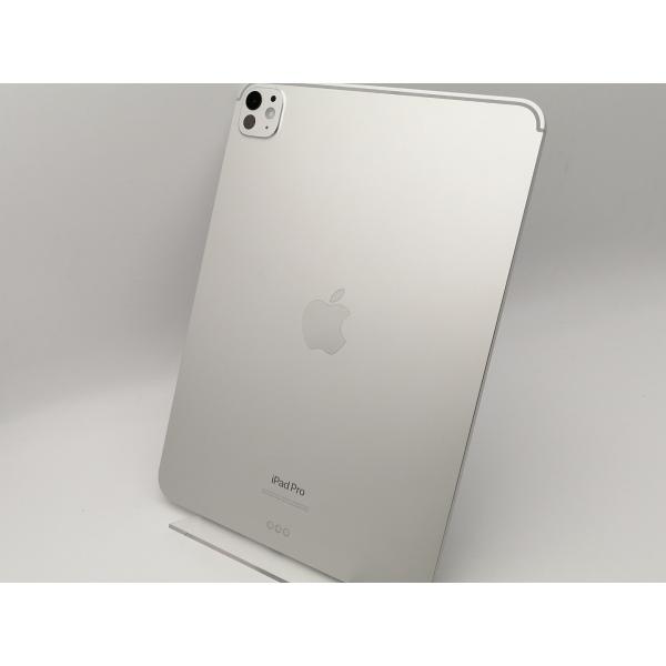 中古】Apple 【Wi-Fi】 11インチ iPad Pro（M4/2024） 256GB シルバー