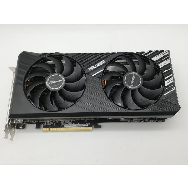 中古】ASRock Radeon RX 7700 XT Challenger 12GB OC RX7700XT/12GB