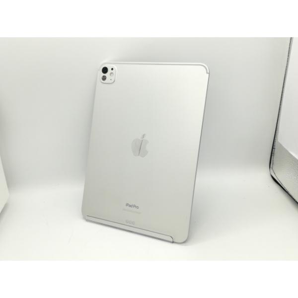 中古】Apple 【Wi-Fi】 11インチ iPad Pro（M4/2024） 256GB シルバー
