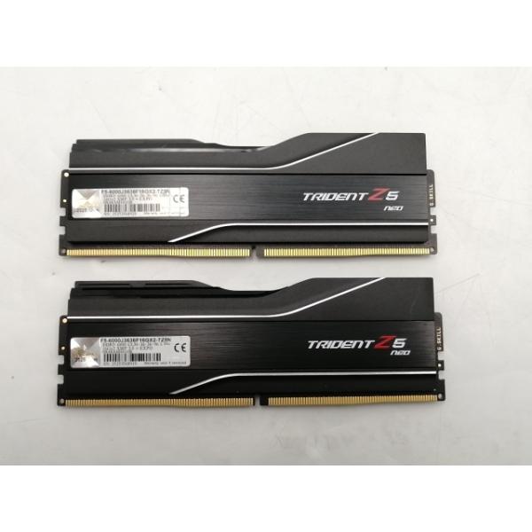 中古】DDR5 16GB 2枚組（合計32GB） DDR5-6000(PC5-48000