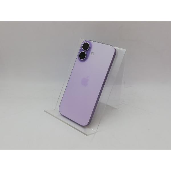 中古】Apple 国内版 【SIMフリー】 iPhone 17 256GB ラベンダー MG6A4J