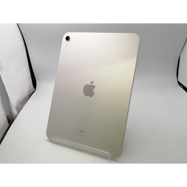 中古】Apple 【Wi-Fi】 iPad（第10世代/2022） 64GB シルバー MPQ03J/A