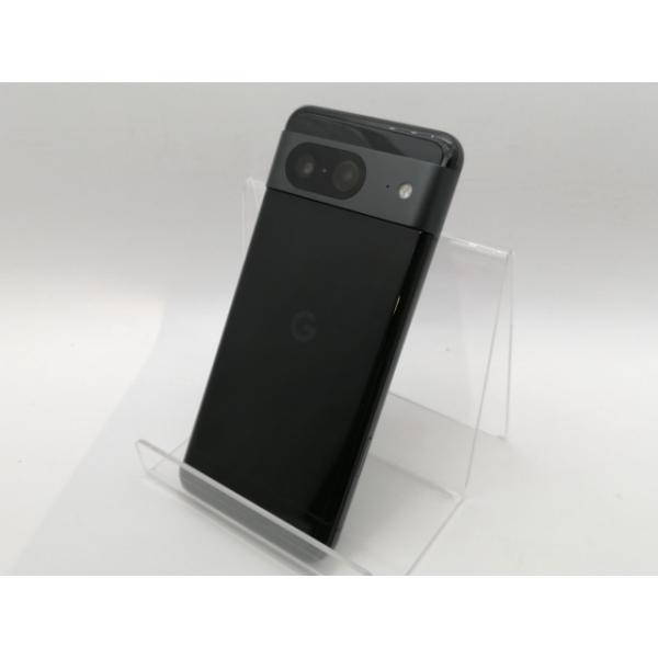 中古】Google au 【SIMフリー】 Pixel 8 オブシディアン 8GB 128GB