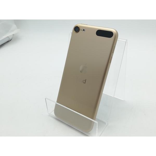 中古】Apple iPod touch 128GB ゴールド MVJ22J/A (2019/第7世代)【柏