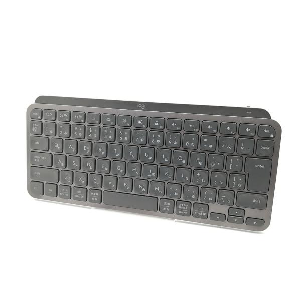 中古】Logicool MX KEYS MINI KX700GRd [グラファイト]【千葉】保証