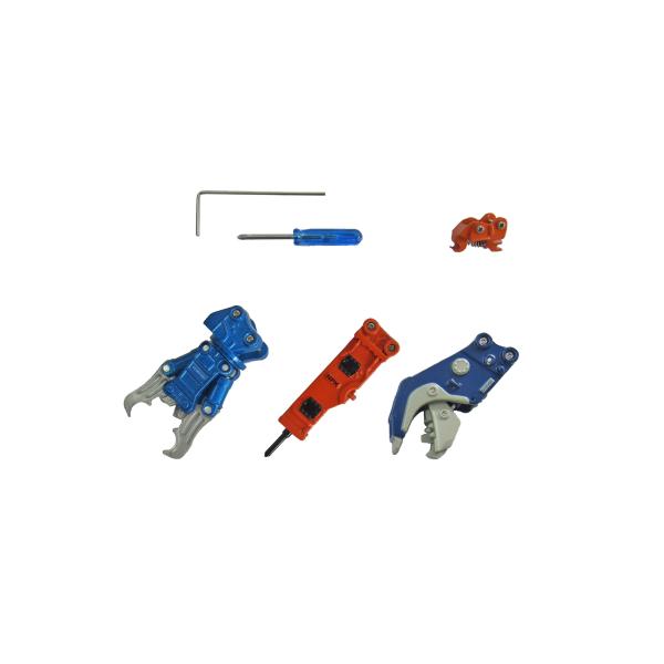 日立建機ZAXIS200 ハイブリッド アタッチメントセット HITACHI】日立建