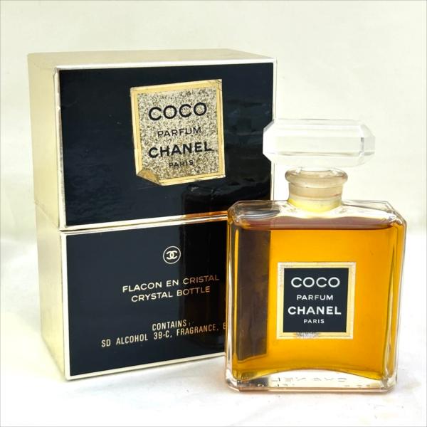 CHANEL(シャネル) COCO(ココ) P 30ml ほぼ満タン【中古 香水】all shop