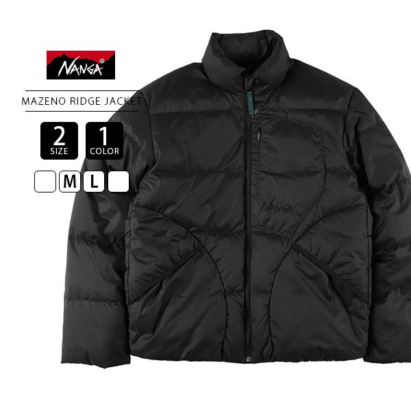 NANGA（ナンガ） メンズ アウター MAZENO RIDGE JACKET マゼノリッジ