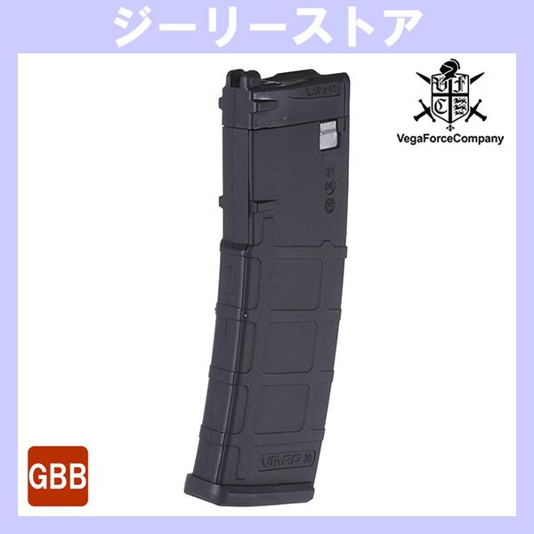 VFC VMAG V3 M4/HK416/BCM GBB用 30連 マガジン ブラック : ジーリー