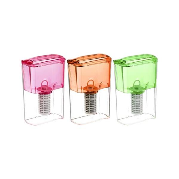 ガイアの水135 ポット型浄水器 ビビアンクラブウォーター カートリッジ