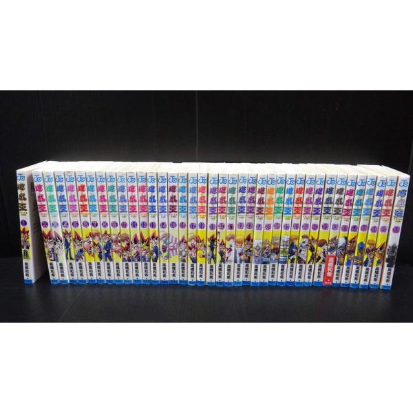 遊戯王 全38巻完結 マーケットプレイス コミックセット : トシゲイト10