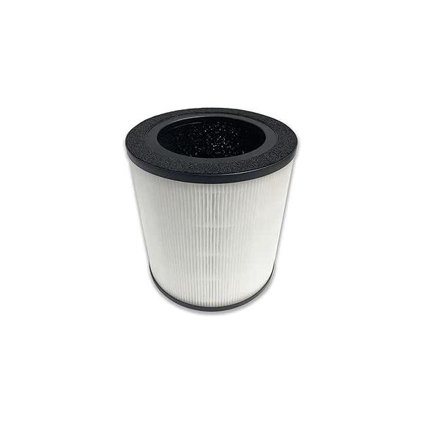 PUREBURG 集じん 消臭 HEPA 交換用フィルター と互換性のある