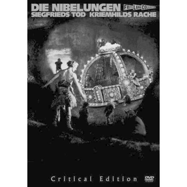 ニーベルンゲン (フリッツ・ラング コレクションクリティカル