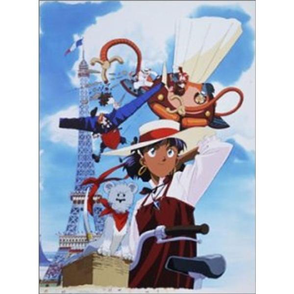 ふしぎの海のナディア DVD-BOX : ユーズタウン8 - 通販 - Yahoo