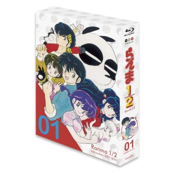 TVシリーズ「らんま1/2」Blu-ray BOX (1) : ユーズタウン8 - 通販