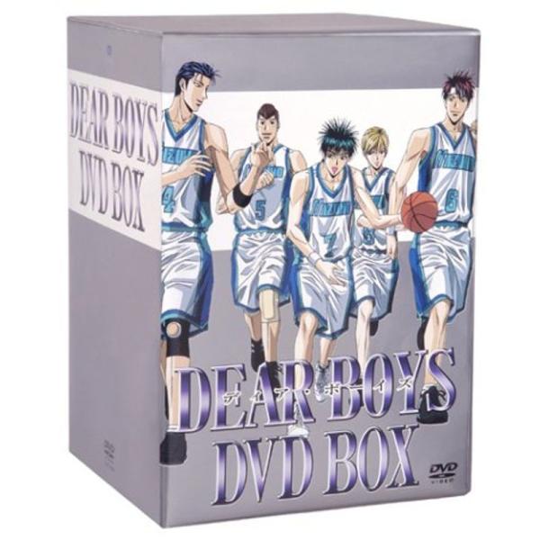 DEAR BOYS」DVD-BOX : ユーズタウン8 - 通販 - Yahoo!ショッピング